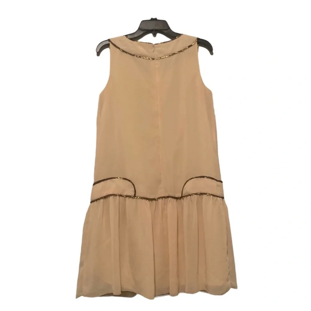 Anna Sui for Anthropologie Hiawatha Dress Size 2 - Picture 4 of 7
